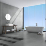 CONCRETO GRIS 60X60 - Imagen 3