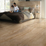 CERÁMICO MARMOLIZADO PISO VICTORIA II BEIGE 60X60 - Imagen 2