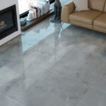 CERÁMICO MARMOLIZADO PISO COLONIA II GRIS 60X60 - Imagen 2
