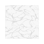 CERÁMICO DECORADO PISO PERLADO BLANCO 45X45