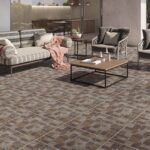 PISO RIVERSTONE CARAMELO 45×45 - Imagen 2