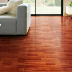 CERÁMICO MADERA PISO DALLAS PLUS CARAMELO 45X45 - Imagen 3