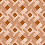 CERÁMICO MADERA PISO HUELVA CARAMELO 45×45 - Imagen 2