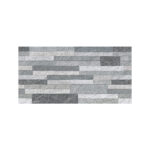 CERÁMICO FACHALETA MURO PETRA NEW GRIS 30×60