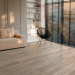 PORCELÁNICO PIEDRA ARDESIA BEIGE 60X60 - Imagen 3
