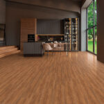 MADERATO CARAMELO 19X118 - Imagen 3