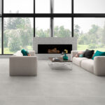 PORCELÁNICO CEMENTO ANDINE BLANCO 60X60 - Imagen 3