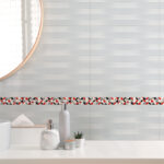 MURO DALIA NEW II SILVER 30X60 - Imagen 3