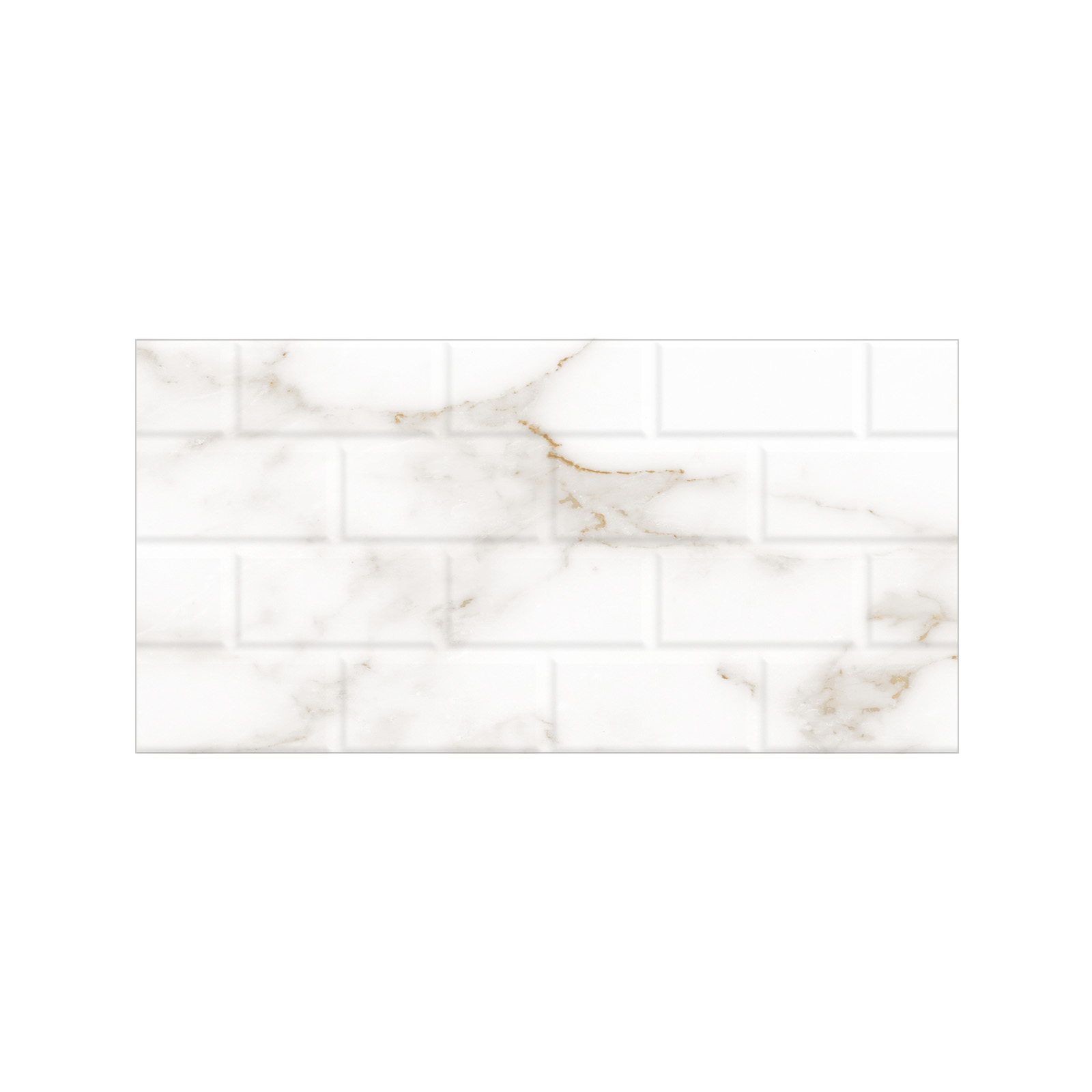 110017487- MRO EST SIENA NW BRICK DO BR30X60EXT1.80 CERÁMICO MARMOLIZADO MURO SIENA NEW BRICK DORADO 30X60 - Imagen 1