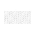 CERÁMICO MONOCOLOR MURO LOMAS NEW WHITE 30×60