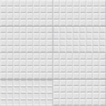 CERÁMICO MONOCOLOR MURO KALI NEW WHITE 30×60 - Imagen 2