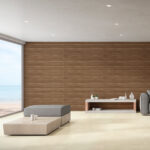 PORCELÁNICO MADERA WOOD PANEL ROBLE 58X118 - Imagen 3