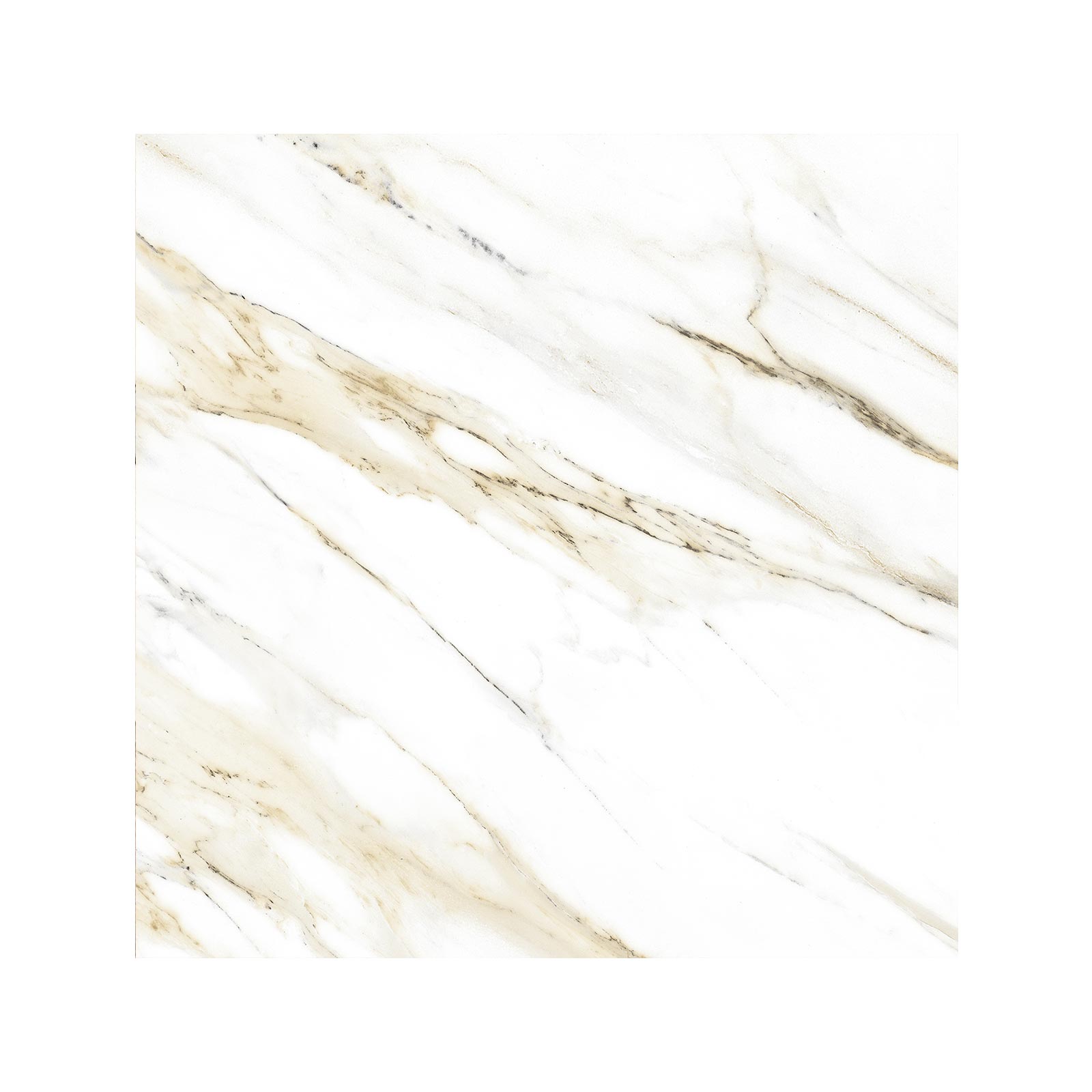 110018329-CALACATTA-GOLDEN-UHD-1 PORCELÁNICO CALACATTA GOLDEN MATE 60X60 - Imagen 1