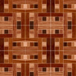 PISO CHICAGO CARAMELO 45X45 - Imagen 2
