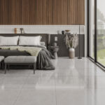 CERÁMICO MARMOLIZADO PISO MELFI GRIS 60X60 - Imagen 2