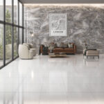 CERÁMICO LISO PISO BIANCO 60X60 - Imagen 3