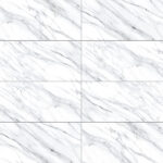 PORCELÁNICO MÁRMOL CALACATTA GRIS 58X118 - Imagen 2