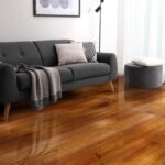 CERÁMICO MADERA PISO GLADI CARAMELO 60X60 - Imagen 3