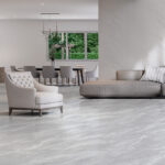 PORCELANATO MÁRMOL MARMO ARGENTO 60X120 - Imagen 2