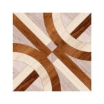 CERÁMICO PISO CALABRIA BROWN 45X45