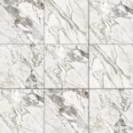 CERÁMICO MARMOLIZADO PISO FAENZA MARFIL 60X60 - Imagen 2
