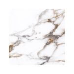 CERÁMICO MARMOLIZADO PISO LUGANO MARRON 60X60