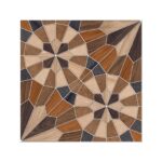 CERÁMICO MADERA PISO MODENA BROWN 45X45