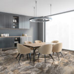 MARQUINA MARRÓN 60X60 - Imagen 3
