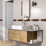 MURO AMAPOLA NEW IVORY 30X60 - Imagen 2